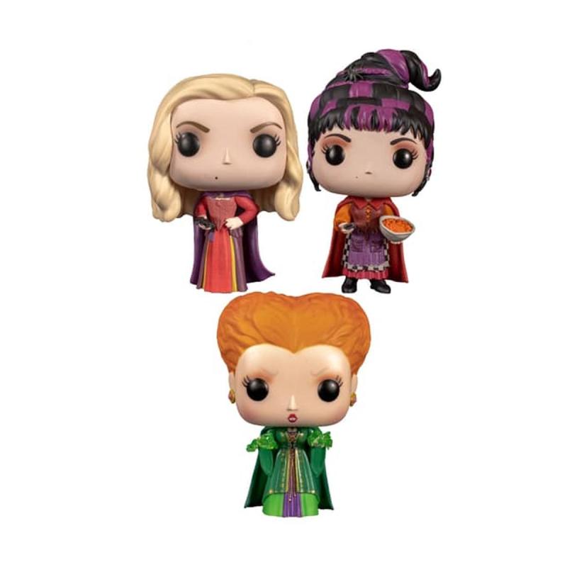 Promo Funko POP! Set Promotion Hocus 