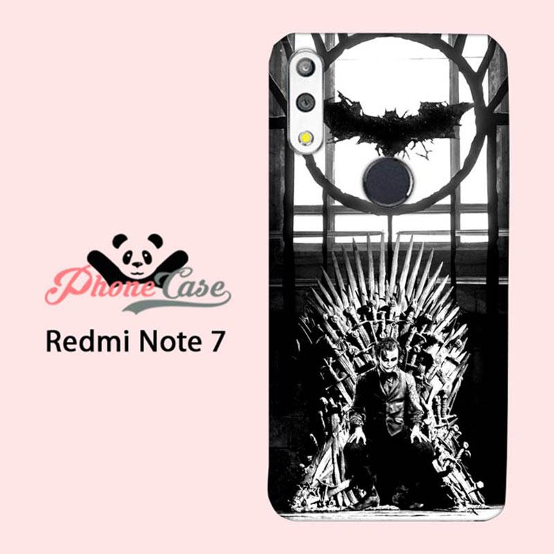 Get Wallpaper Jual Casing Custom Hardcase Joker Game Of Thrones L2973 Xiaomi For Android