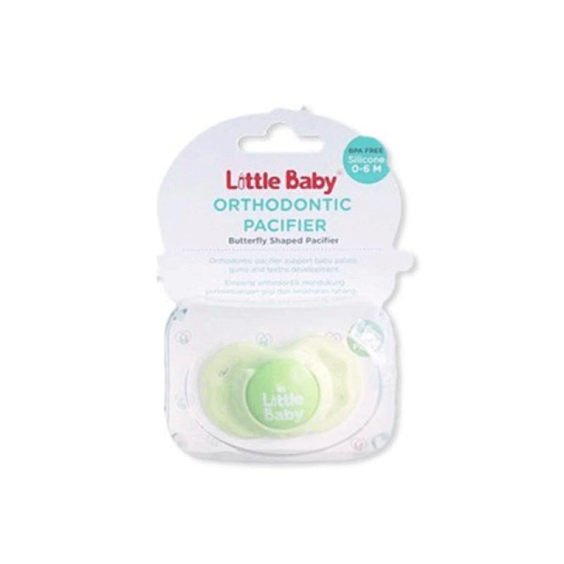 pacifier with teether