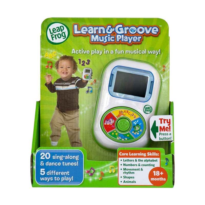 Jual Leap Frog Leapfrog Learn \u0026 Groove 