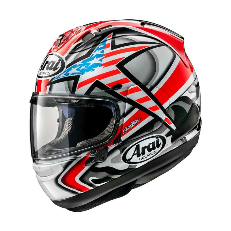 Jual Arai SNI RX7X Hayden Laguna Helm Full Face di Seller THC