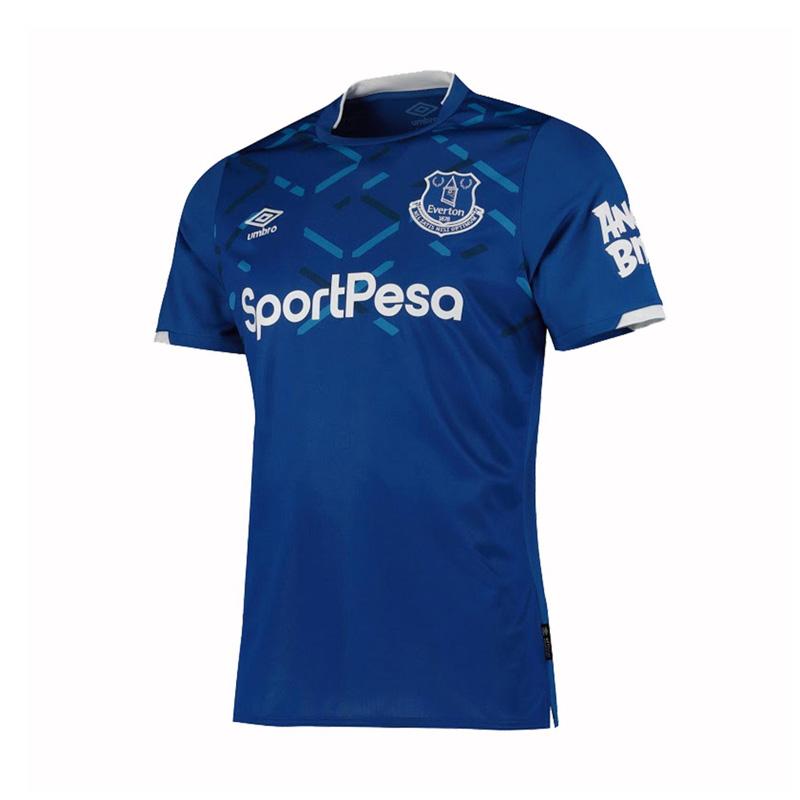 Jual Jersey Everton Home 2019 2020 XL 02 Blue di Seller