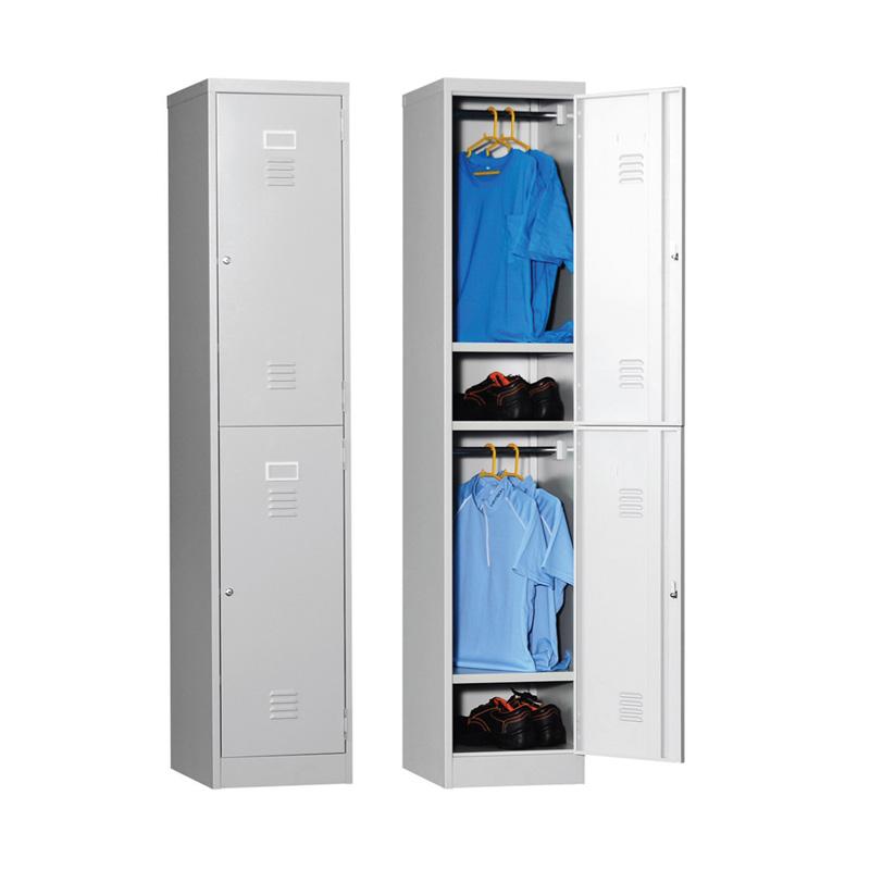 Jual Kern Loker 2 Pintu Lemari Besi 2 Pintu Filing Cabinet St026 Online Oktober 2020 Blibli Com