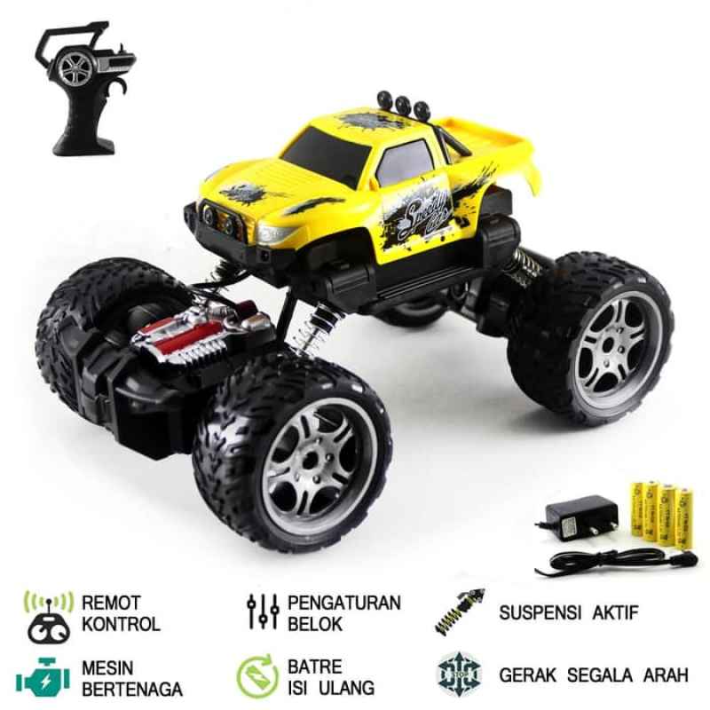 mobil remote control rc