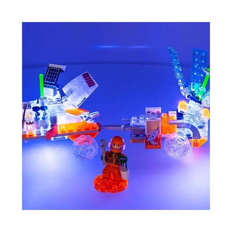 laser pegs mars explorer