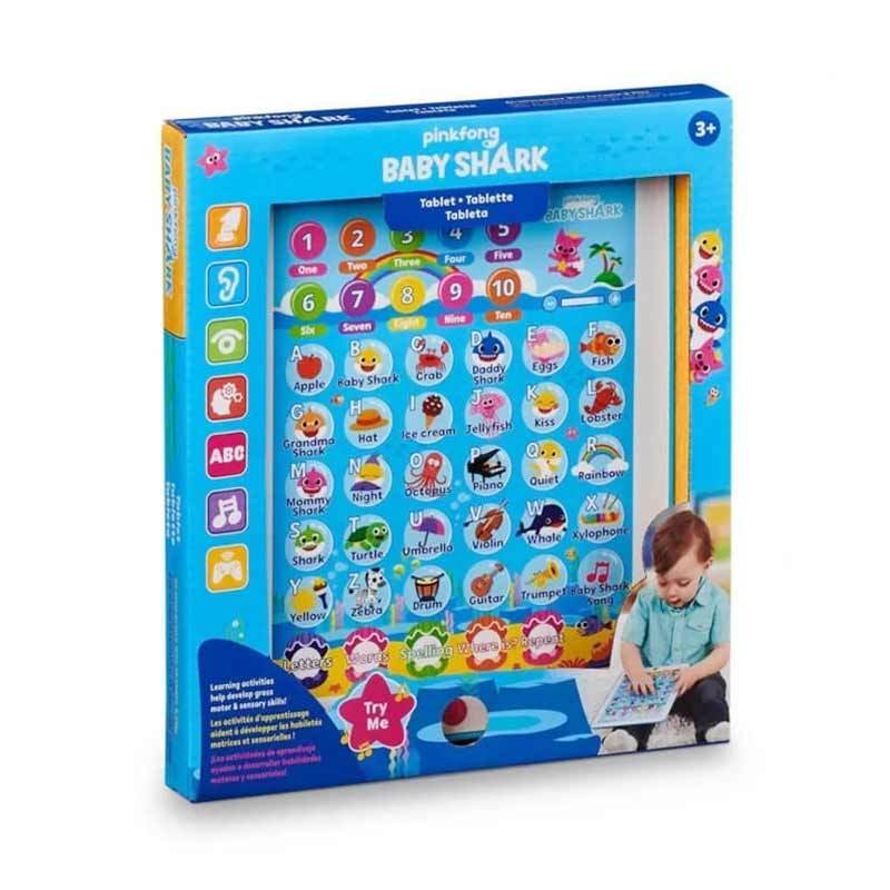 baby shark toy pre order