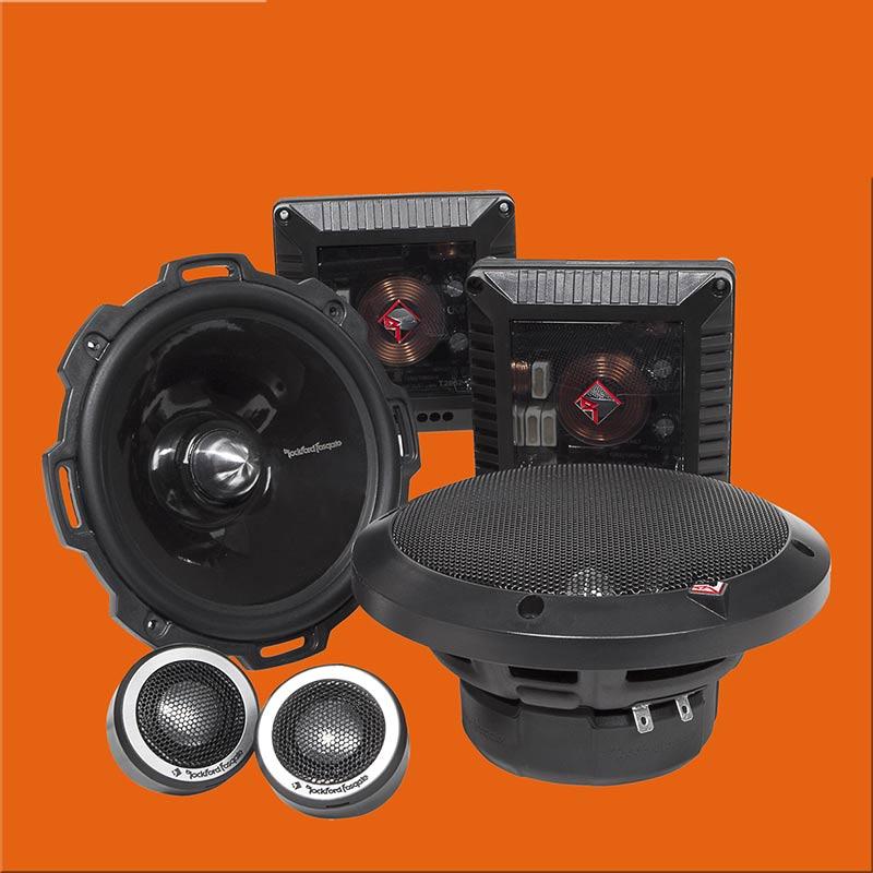 Jual Rockford Fosgate Speaker 2 Way T2652 S Online Februari 2021 Blibli