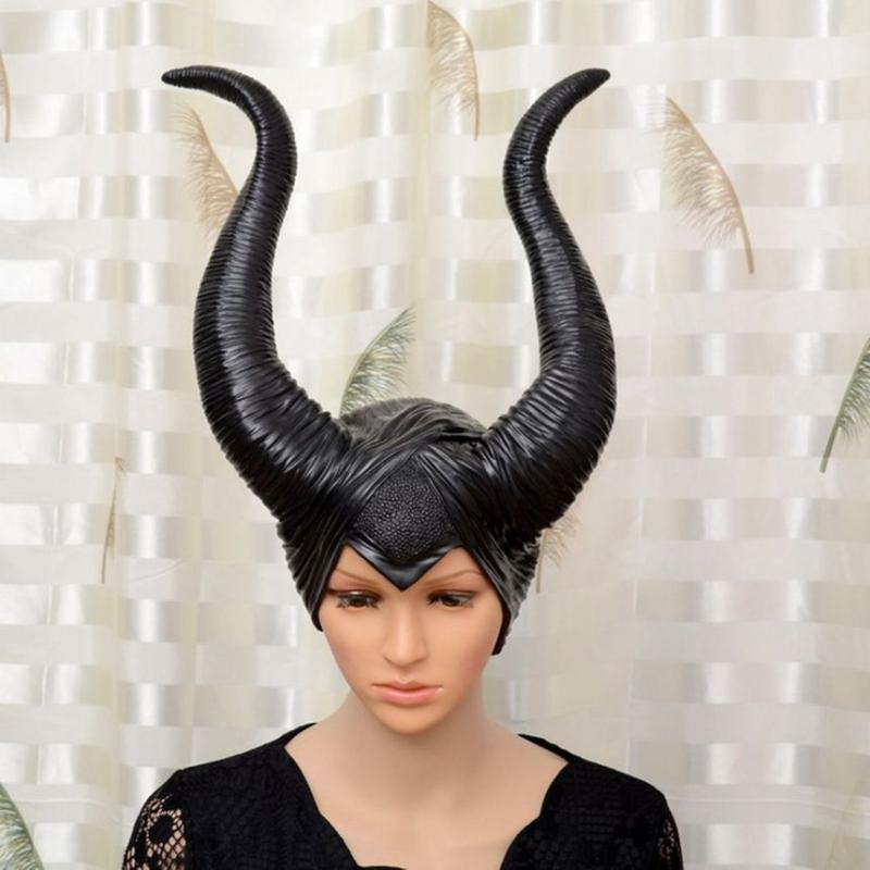 Jual EDS Maleficent Halloween Costume 