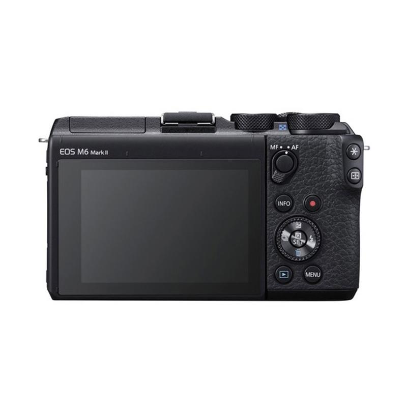 focus nusantara canon eos m6 mark ii body only