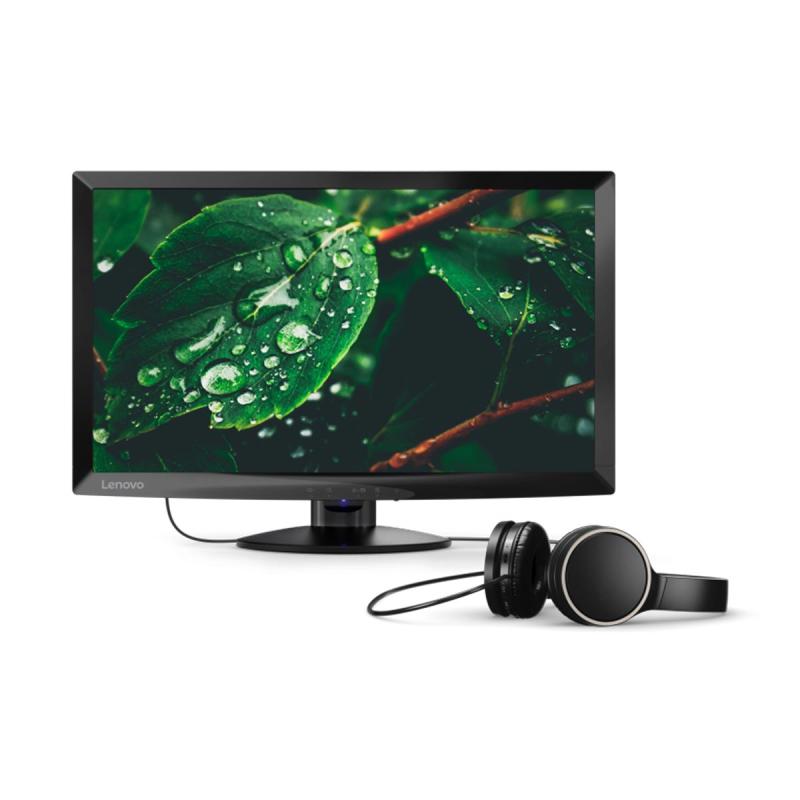Jual Lenovo D24 10 Monitor 24 Inch Backlit Lcd Online Desember 2020 Blibli