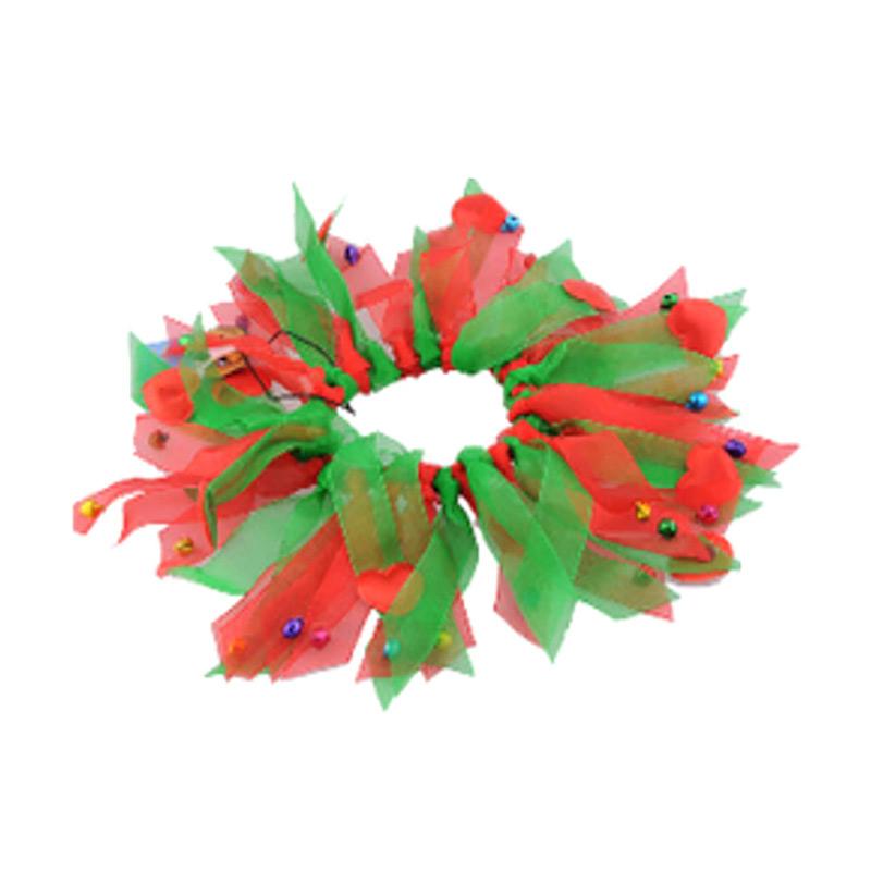 Jual Puppy Dog Colorful Ribbon Collar Neckerchief Pet Christmas Halloween Accessory Red Green Terbaru Harga Promo November 2019 Blibli Com
