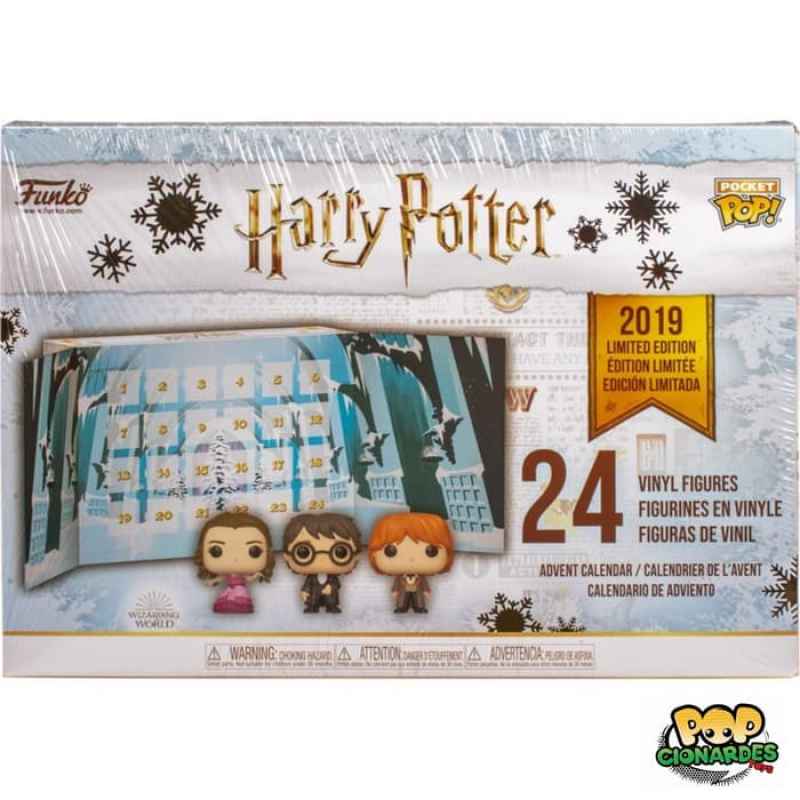 Jual Funko Pop Pint Size Harry Potter Advent Calendar 24 Pcs Murah September 2020 Blibli Com