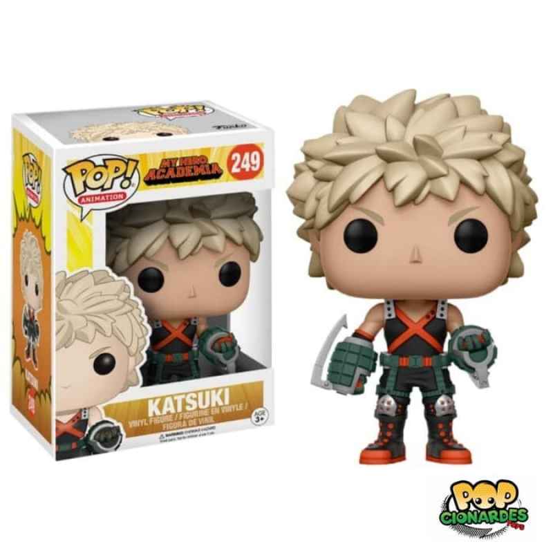 Jual Funko POP! Animation - My Hero 