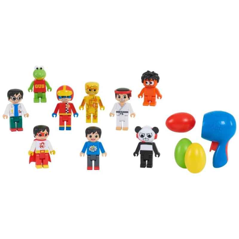 jual ryan toys