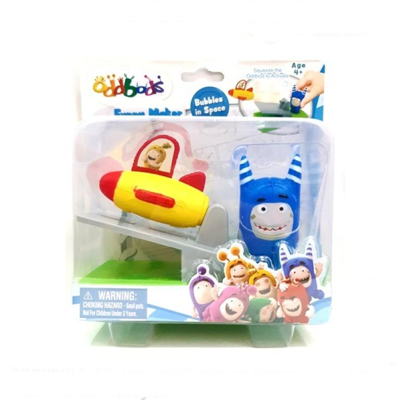 Oddbods funny hotsell maker playset