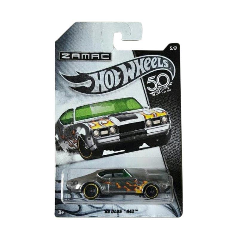 hot wheels 2018 zamac