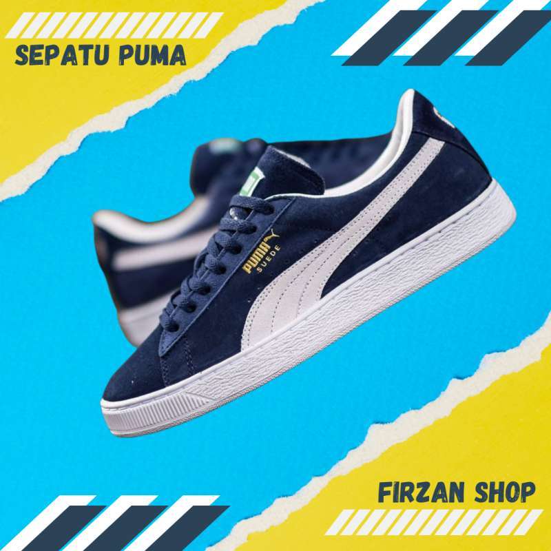 adidas puma suede