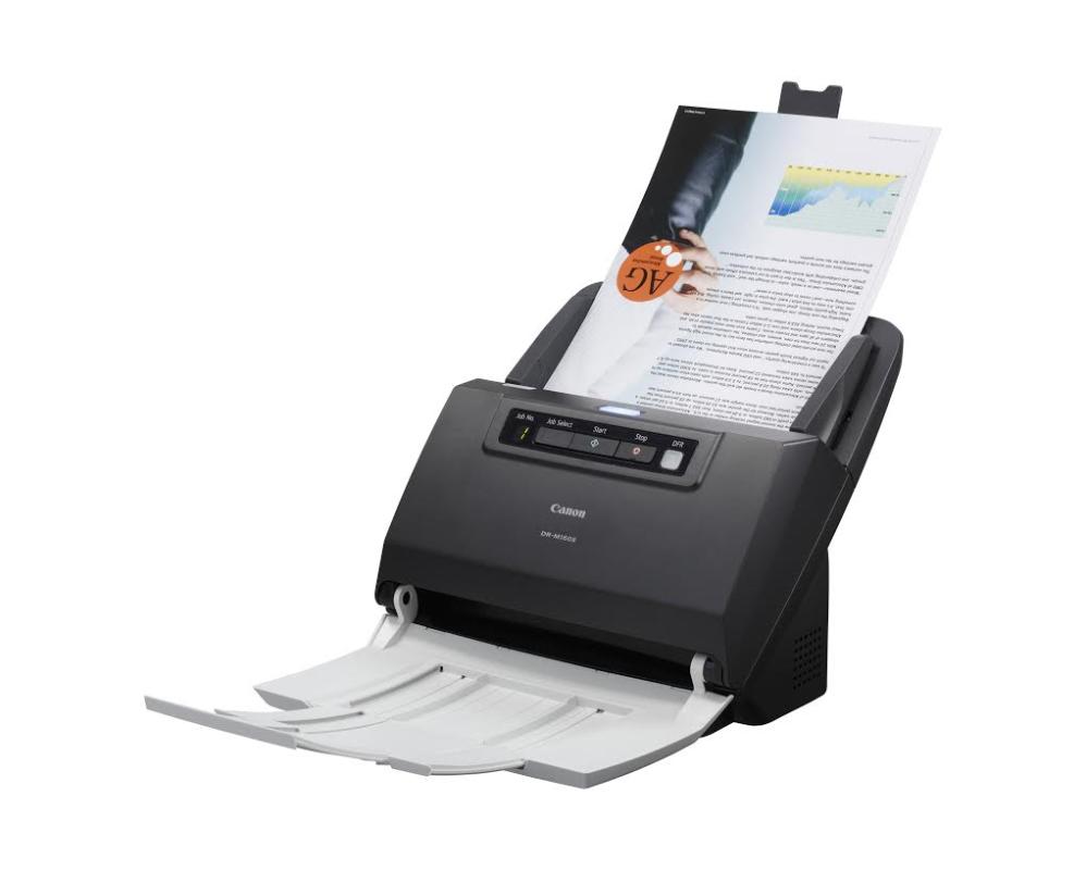 scanner canon dr m160ii