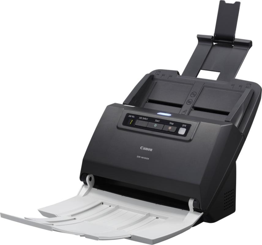 scanner canon dr m160ii
