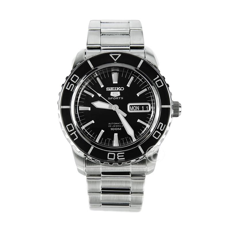 Promo SEIKO 5 Sports 55 Fathoms SNZH53K1 SNZH55K1 Automatic 23 Jewels  Original Jam Tangan Pria di Seller Casio Indotama Shop - Kota Jakarta  Barat, DKI Jakarta | Blibli