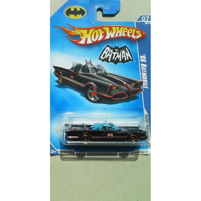 Hot wheels 66 batmobile on sale