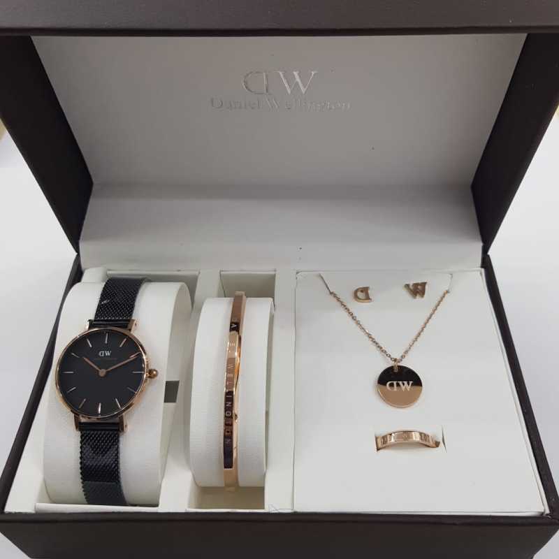 Daniel wellington box set outlet