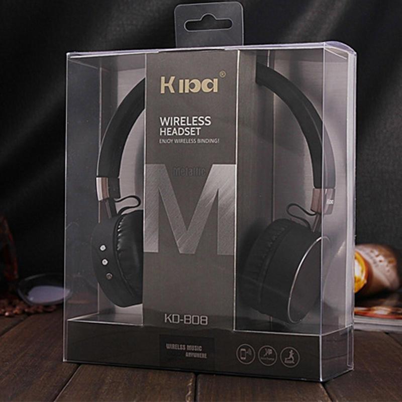 kipa bt 4 0 bluetooth headphone wireless bass headset wireless earphones for music phone game headset