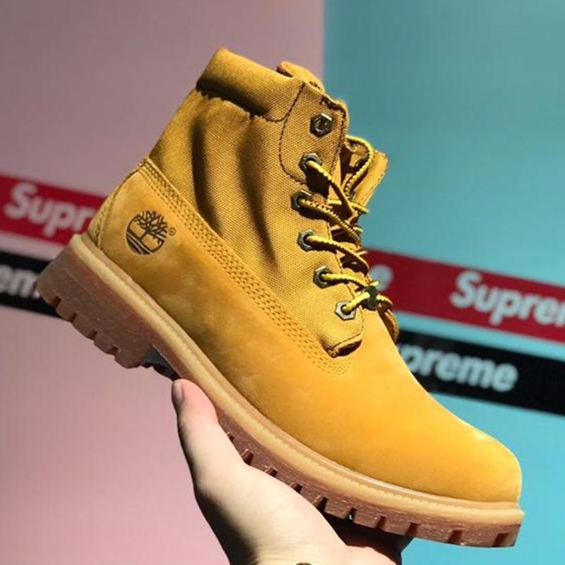 timberland high tops