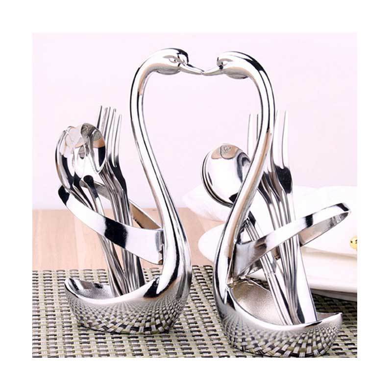 Jual H Ikea Kitchen Pratical Utensil Holder Organizer Murah Maret