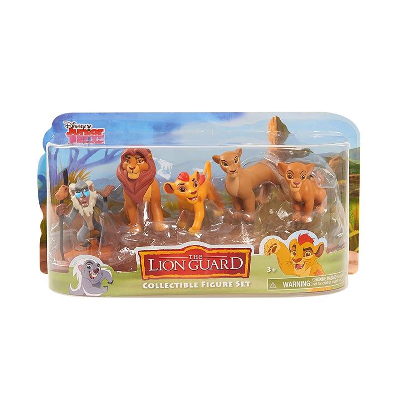 lion guard collectible figure set