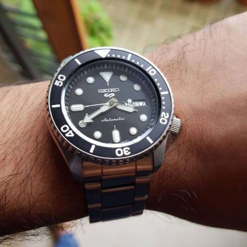 Jual Seiko 5 Sport Sense Style Automatic Jam Tangan Pria Srpd51k1 Srpd53k1 Srpd55k Srpd57k1 Srpd59k1 Srpd61k1 Srpd63k1 Online November 2020 Blibli