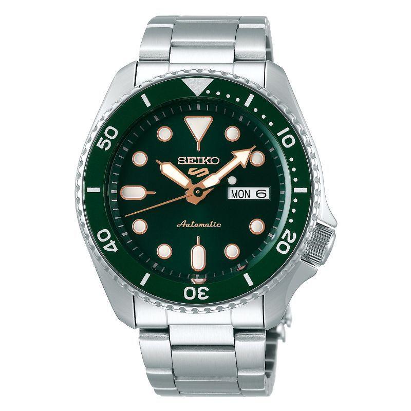Promo Seiko 5 Sport Sense Style Automatic Jam Tangan Pria srpd51k1 Srpd53k1 Srpd55k Srpd57k1 Srpd59k1 srpd61k1 Srpd63k1 Black Gold Diskon 10 Di Seller The Watchgalleria The Watchgalleria jakarta Kota ...