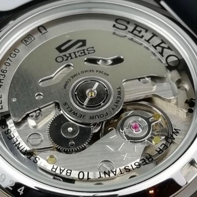 Jam best sale seiko automatic