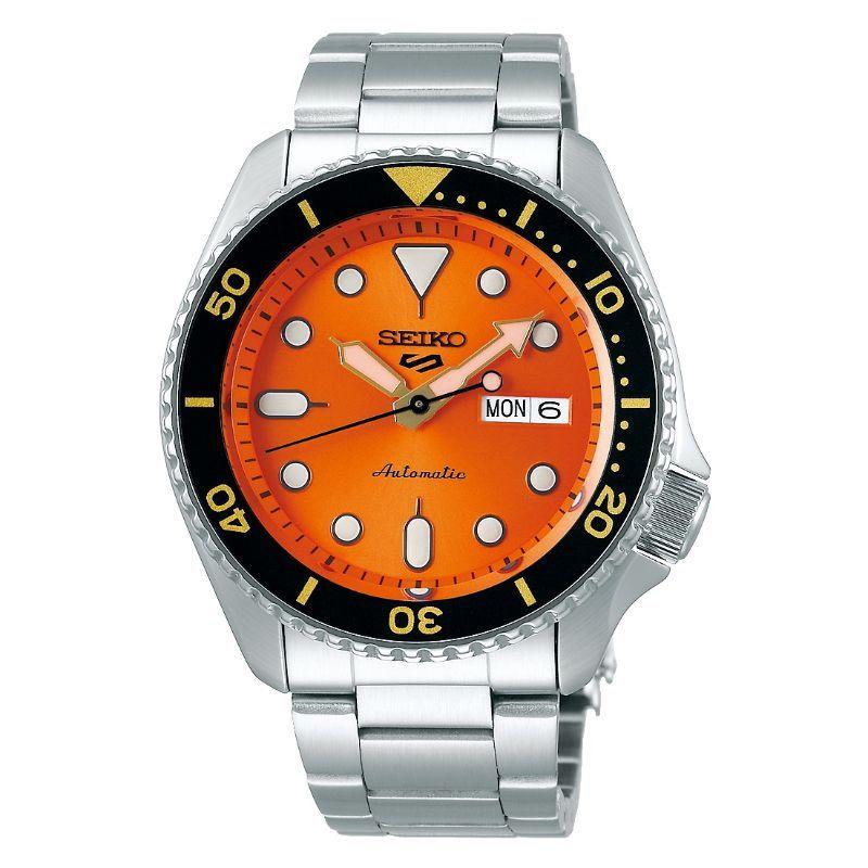 Jual Seiko 5 Sport Sense Style Automatic Jam Tangan Pria Srpd51k1 Srpd53k1 Srpd55k Srpd57k1 Srpd59k1 Srpd61k1 Srpd63k1 Online Oktober 2020 Blibli Com