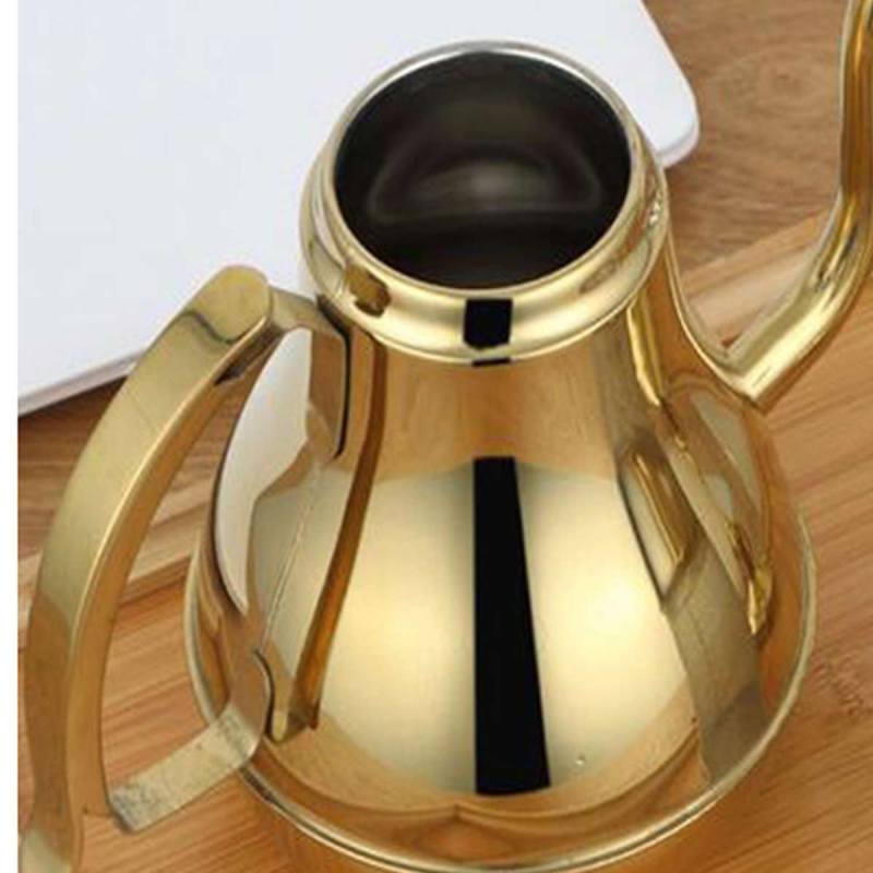 Jual H Ikea Luxury European Practical Gooseneck Kettle Pot 1 2 L Murah September 2020 Blibli Com