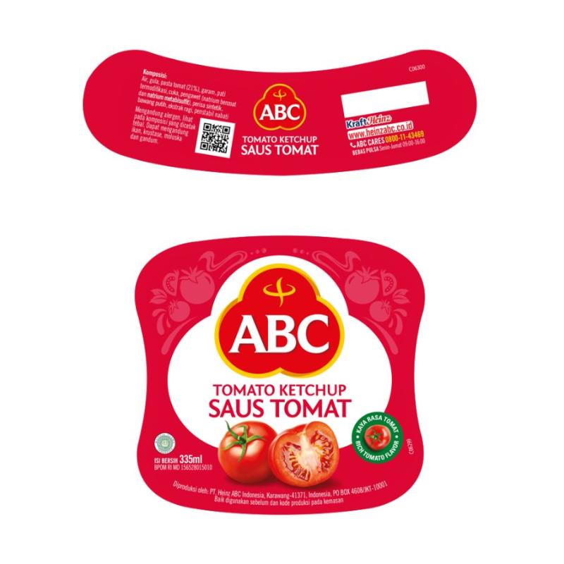 Jual Abc Saus Tomat 335 Ml Online April 2021 Blibli Membodohi konsumen dengan tidak menyebutkan bahan pengawet dalam komposisi kecap. abc saus tomat 335 ml