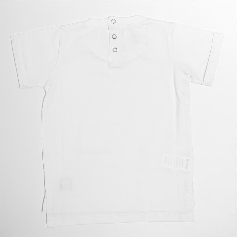 Jual Oxford Society Dover Street Tee Atasan Anak Laki Laki White Online September 2020 Blibli Com