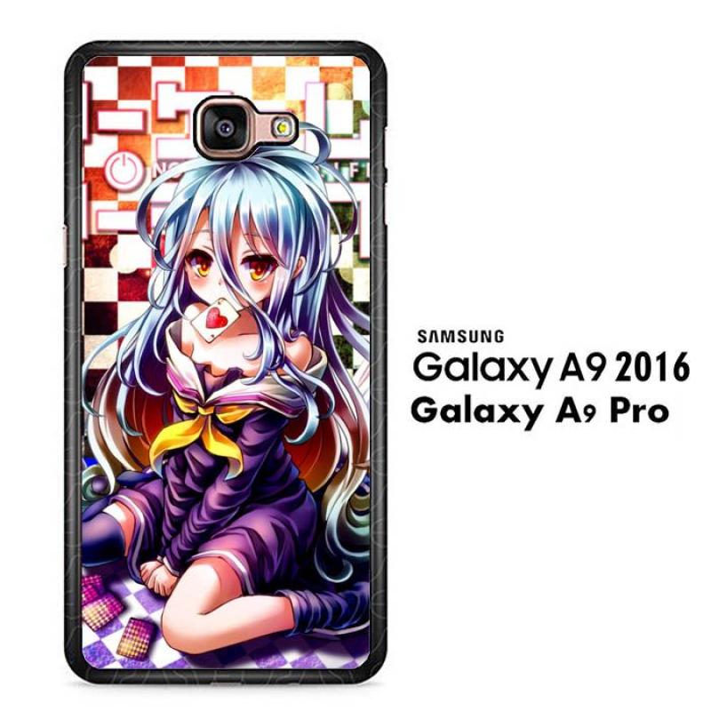 Jual Casing Samsung A9 2016 Samsung A9 Pro Custom Hardcase No Game No Life Z2402 Online Desember 2020 Blibli