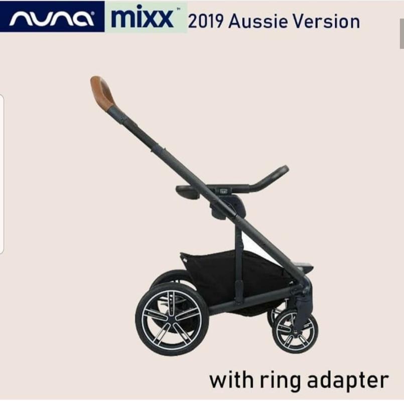 Jual Nuna Mixx 2019 Aussie Version Baby Stroller Online Oktober 2020 Blibli Com