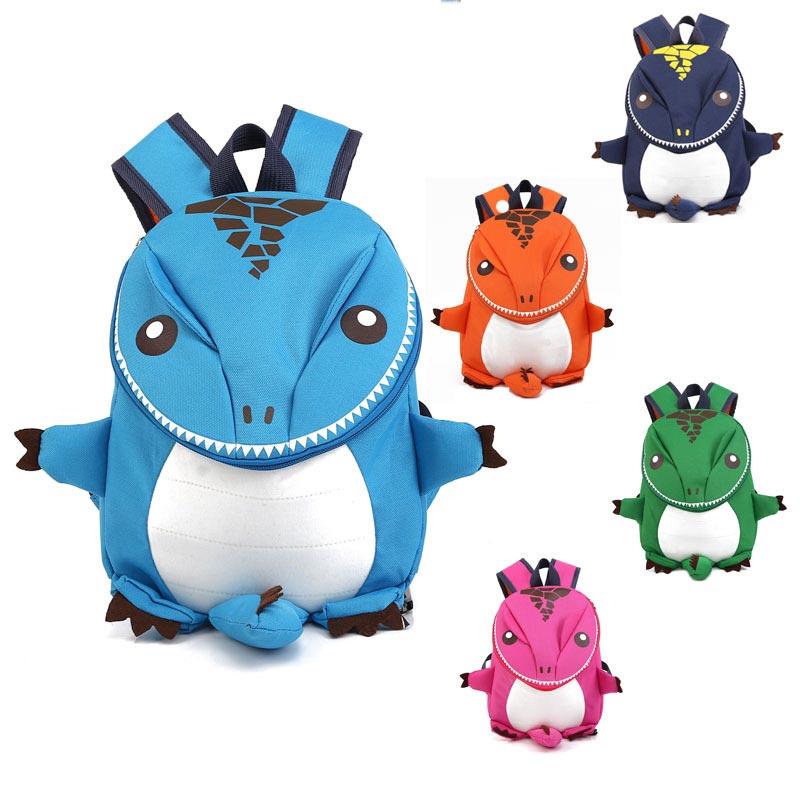 Jual Dinosaur Children S School Bag Kindergarten Baby Backpack