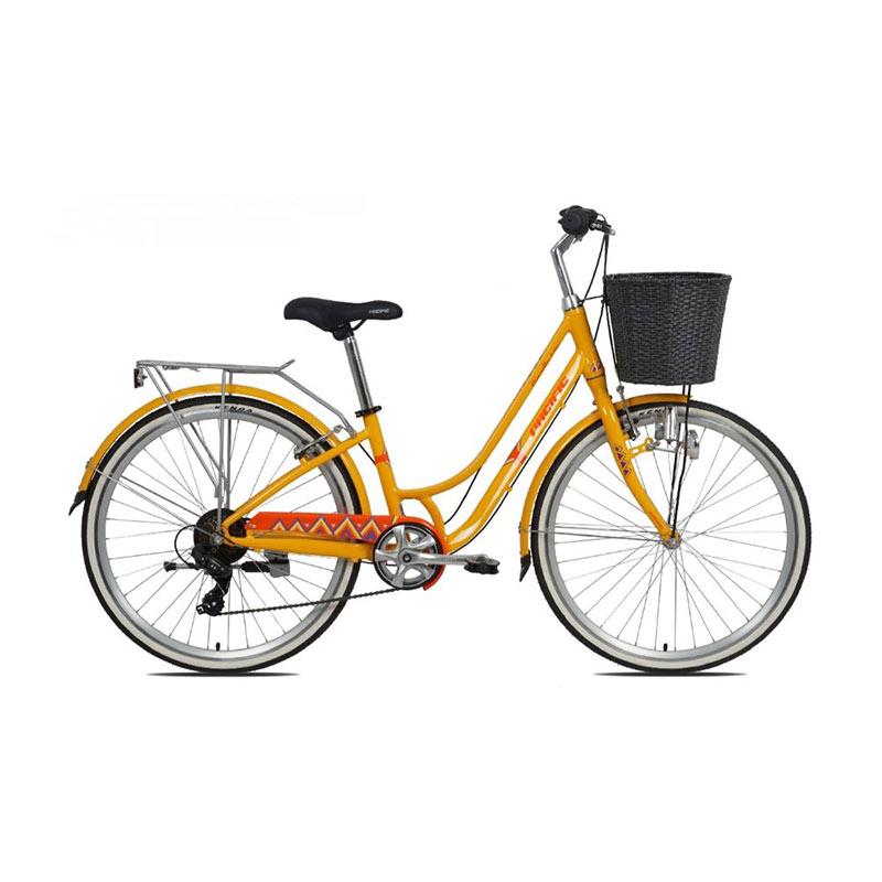 Jual Pacific Ravella Lite Sepeda Keranjang 26 Inch Online