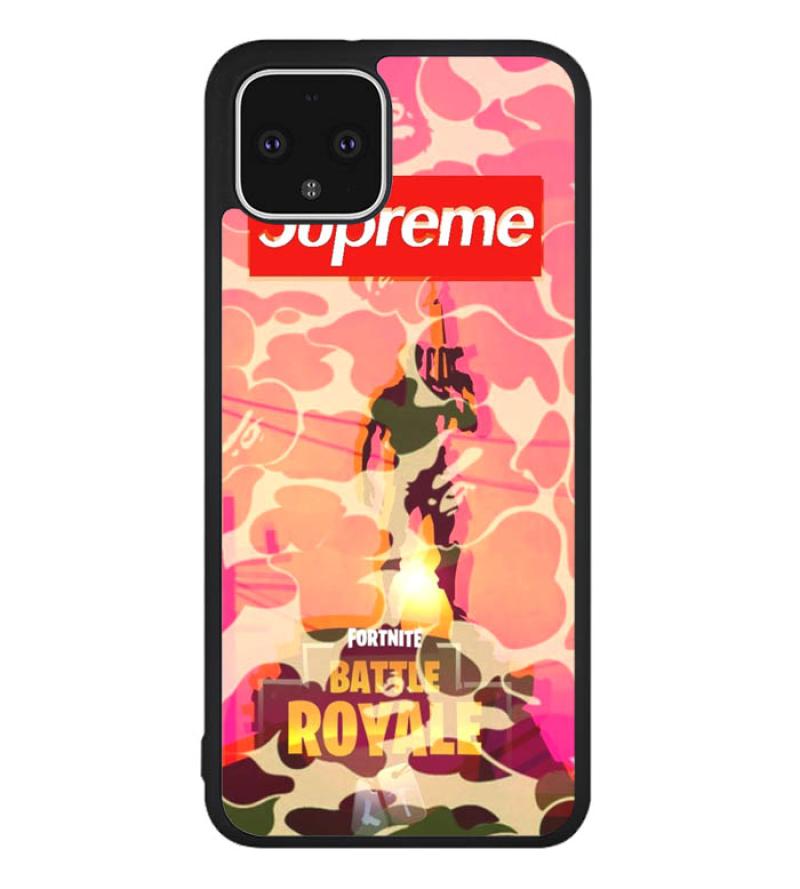 Jual Hardcase Casing Custom Google Pixel 4 Xl Wallpaper Supreme