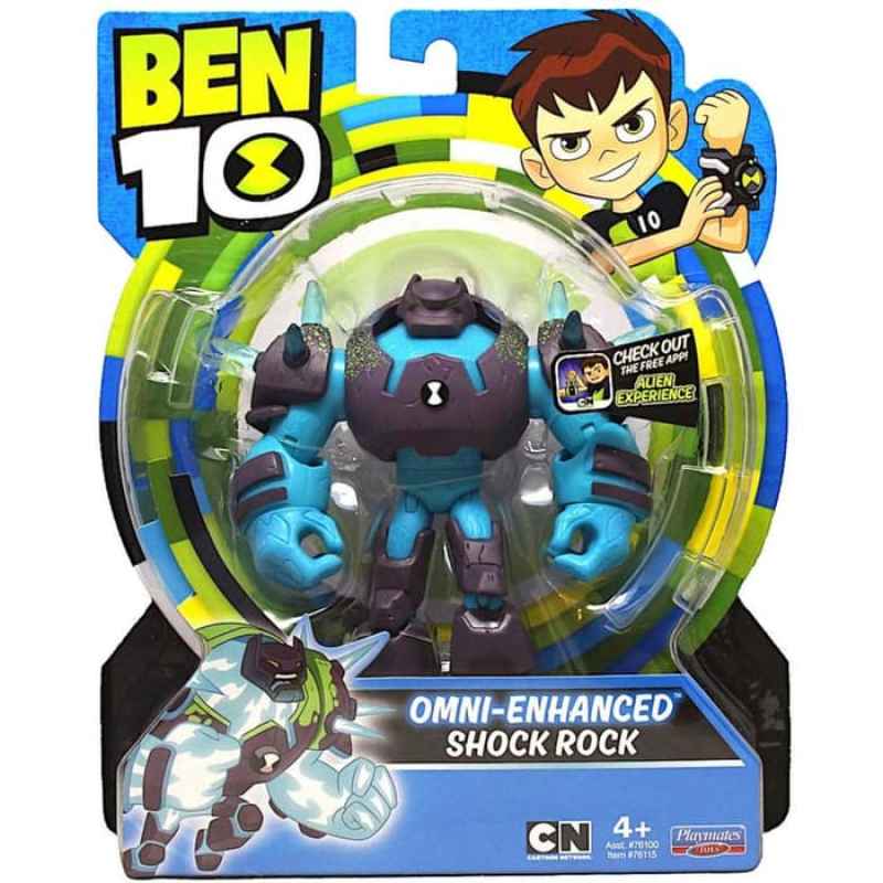 omni enhanced ben 10 toys