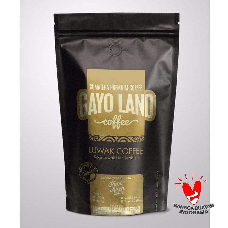 送料無料 通販 LUWAK GAYO ACEH LIAR コーヒー