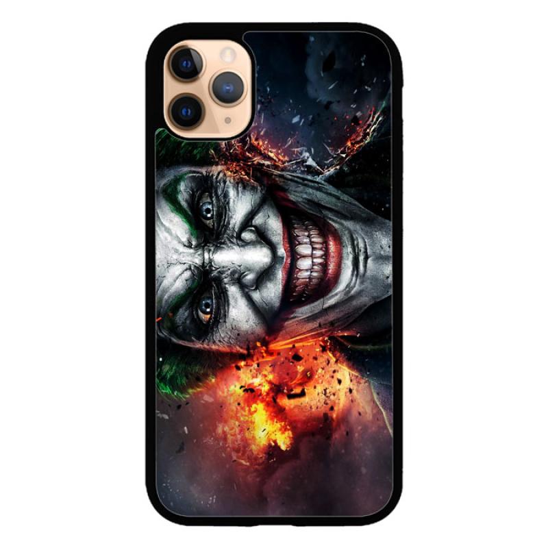 Jual Batman Joker Wallpaper Y0469 Casing Iphone 11 Pro Max Case
