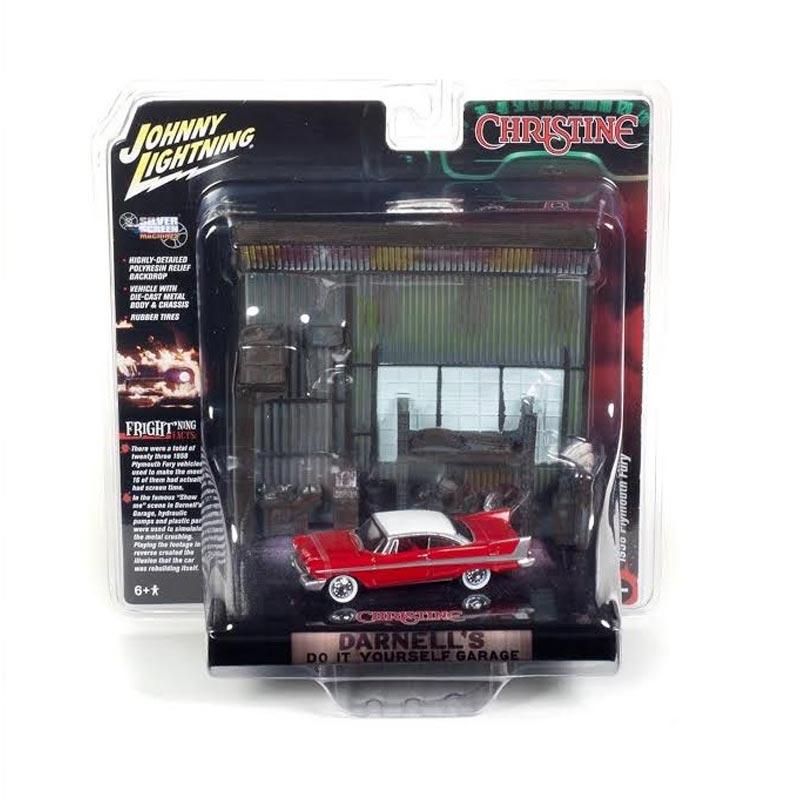 1958 plymouth fury diecast