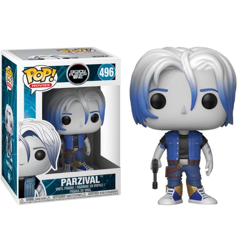 Ready Player One Parzival Action Figure 