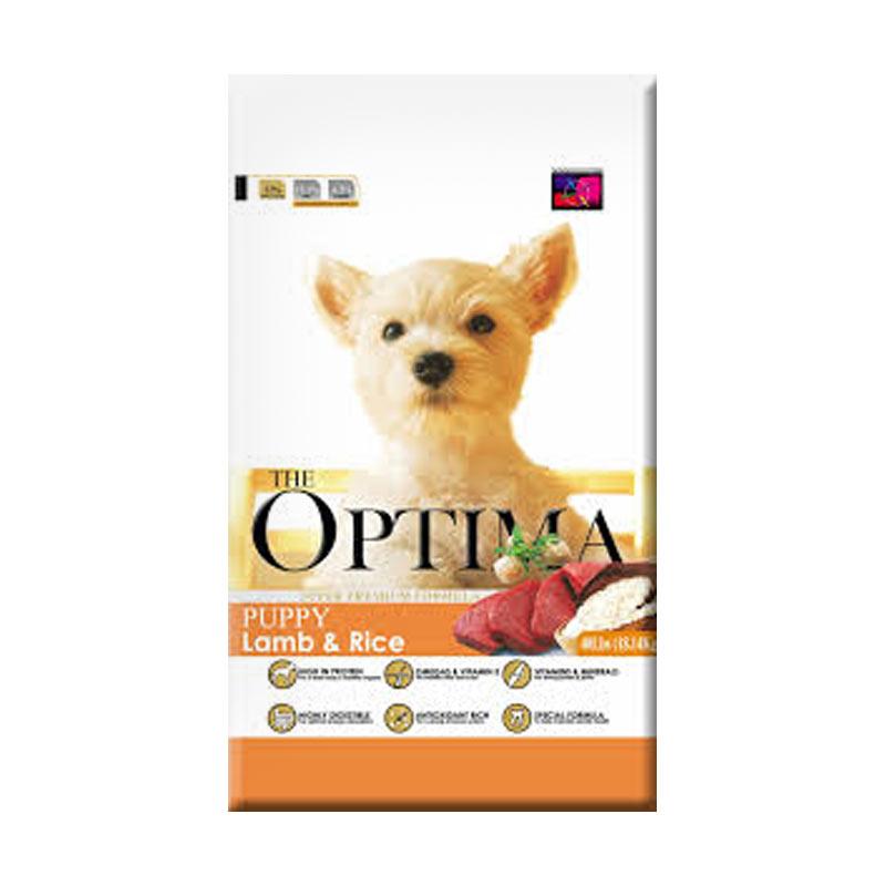 Optima 2025 dog food