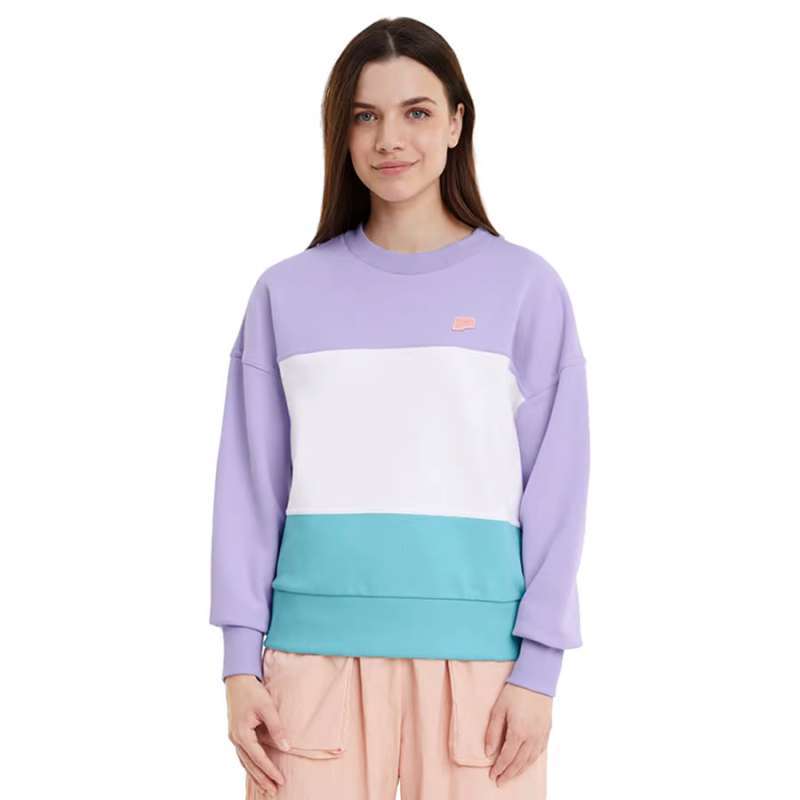 crewneck sweatshirt woman