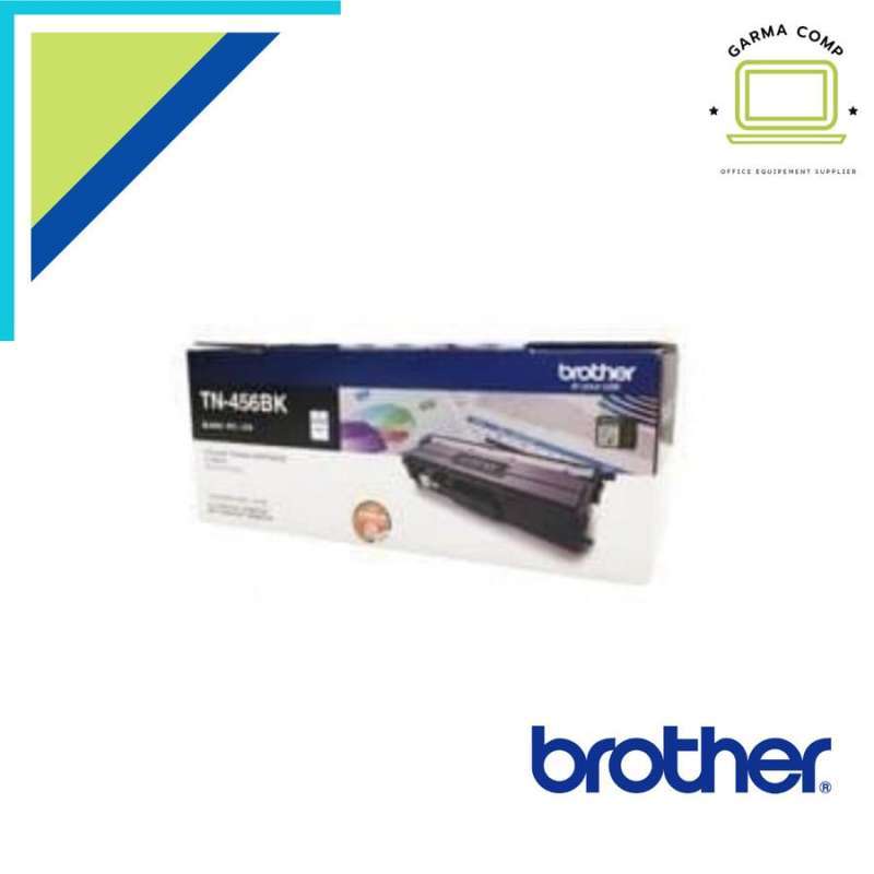 Jual Toner Brother TN - 456 BK (Black 